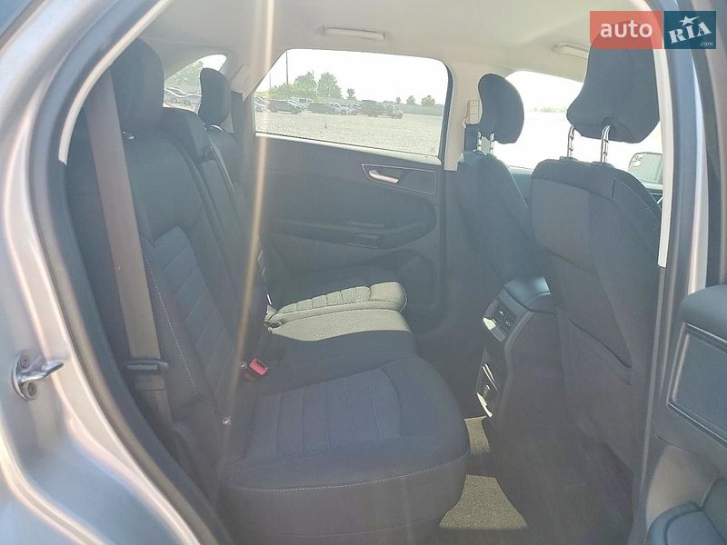Внедорожник / Кроссовер Ford Edge 2018 в Львове