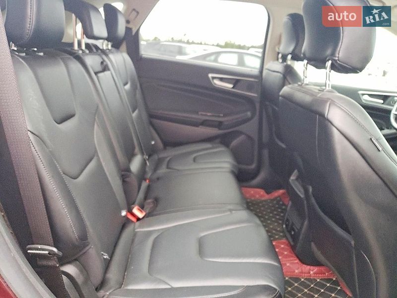 Внедорожник / Кроссовер Ford Edge 2019 в Львове