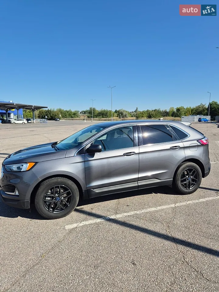 2022 Ford Edge - мініатюра 14