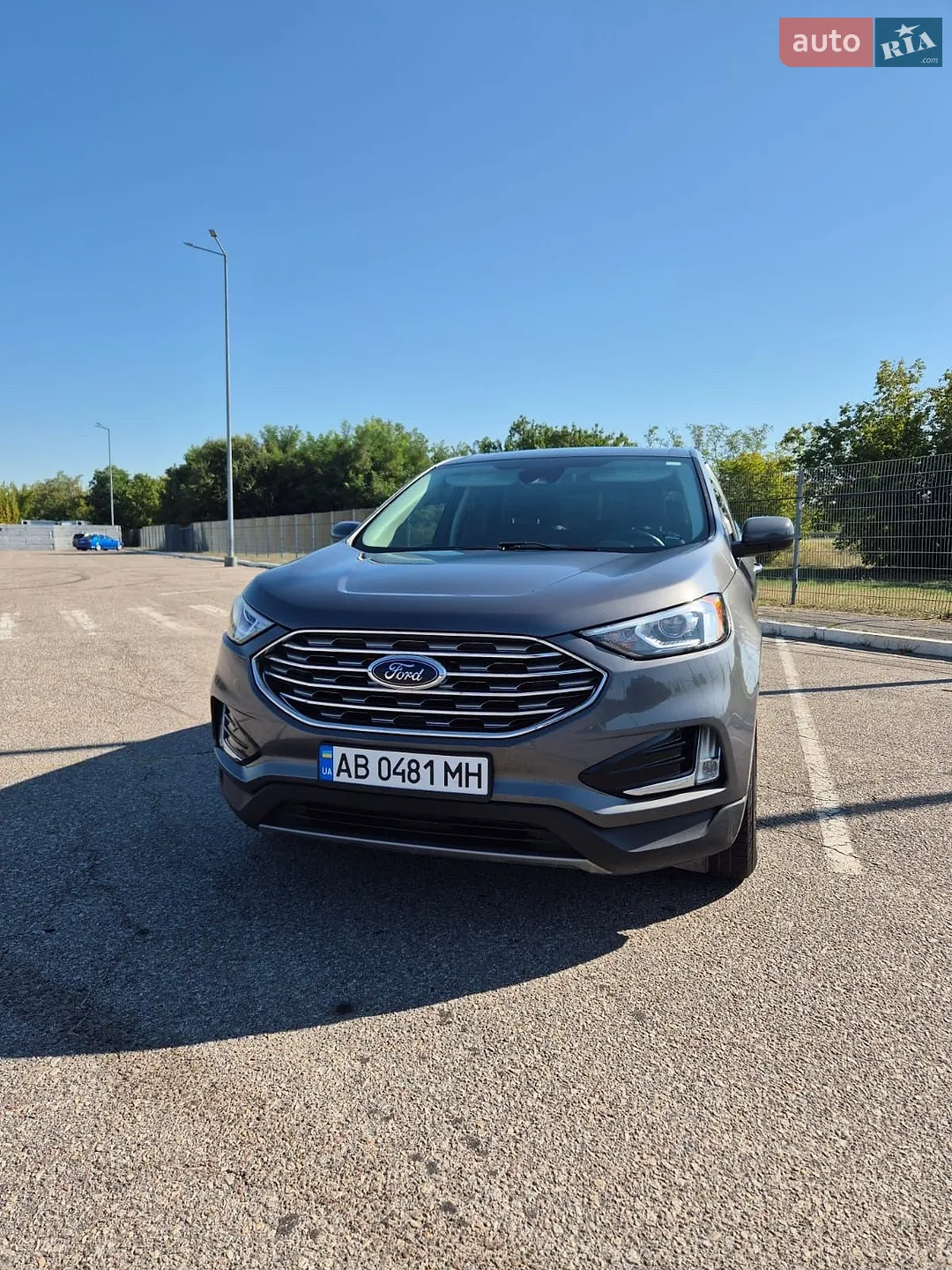 2021 Ford Edge - мініатюра 2