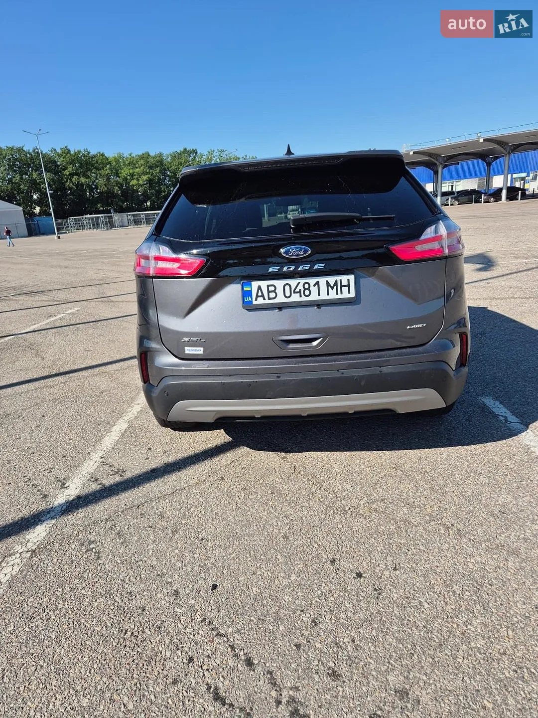 2021 Ford Edge - мініатюра 7