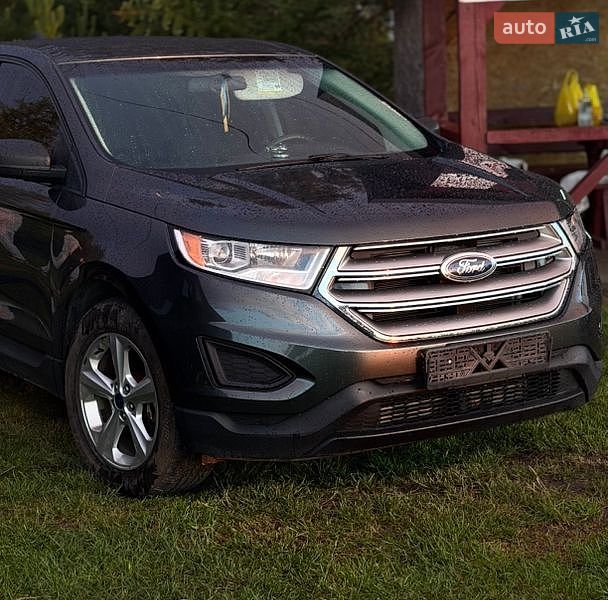 Внедорожник / Кроссовер Ford Edge 2015 в Новояворовске фото Внедорожник / Кроссовер Ford Edge 2015 в Новояворовске