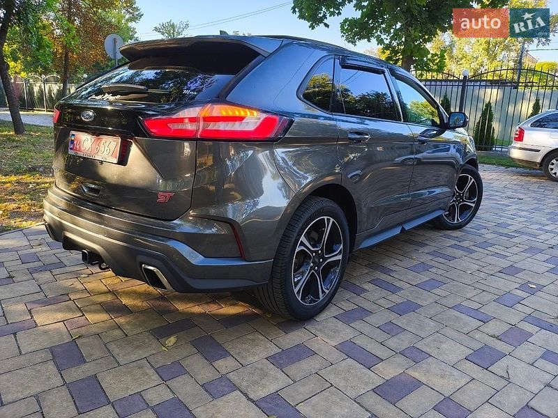 Позашляховик / Кросовер Ford Edge 2019 в Кременчуці
