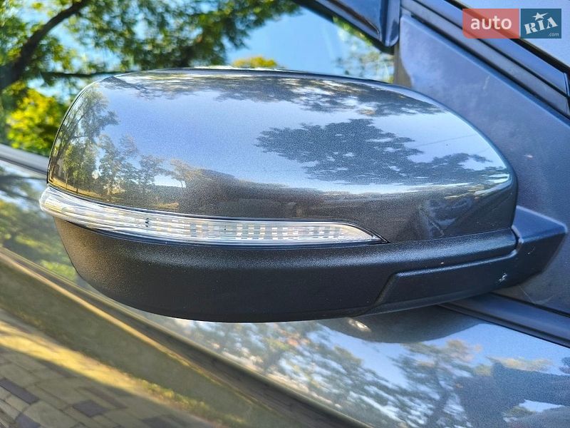 Позашляховик / Кросовер Ford Edge 2019 в Кременчуці