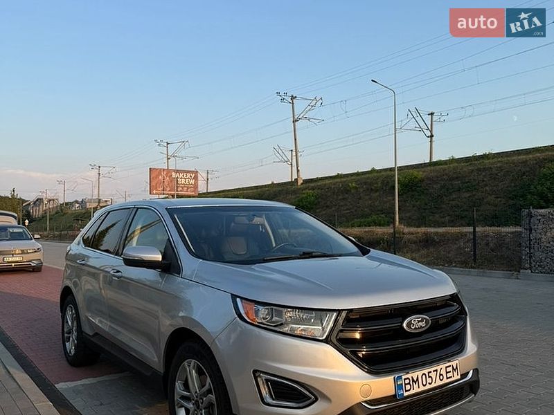 Ford Edge 2017