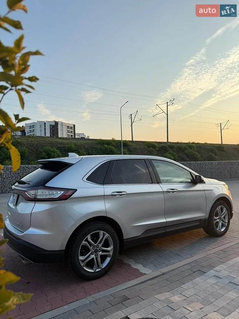 2017 Ford Edge - мініатюра 4