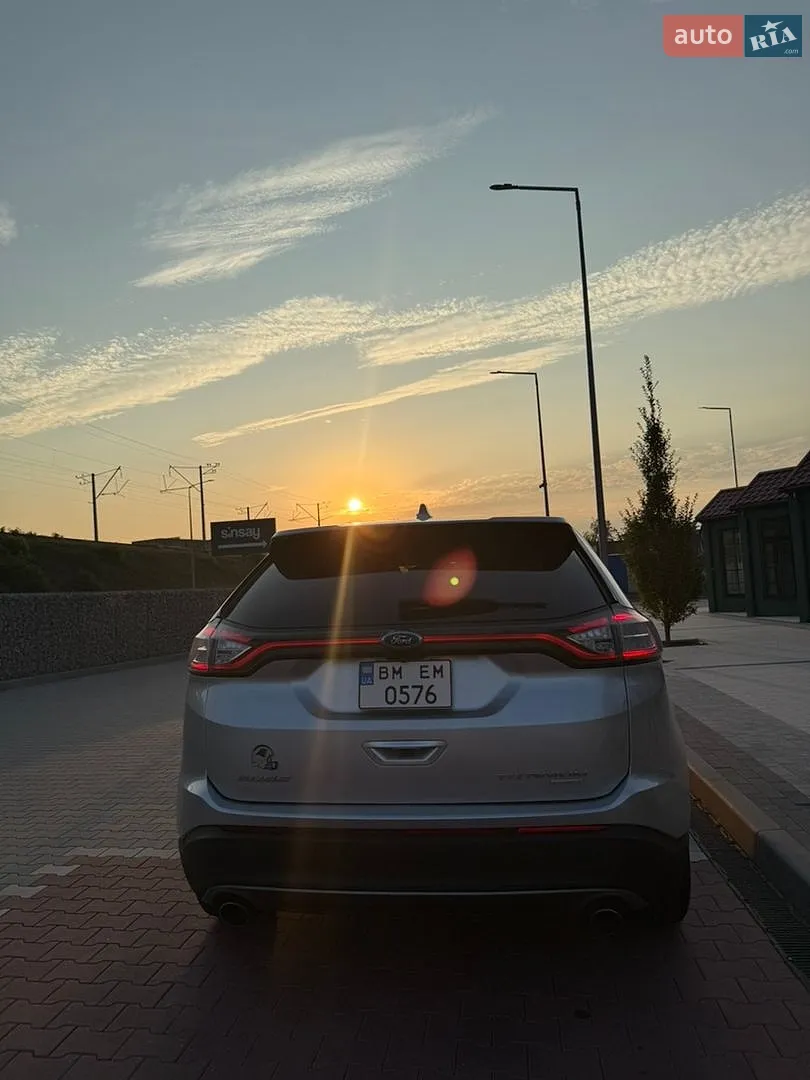 2017 Ford Edge - мініатюра 10