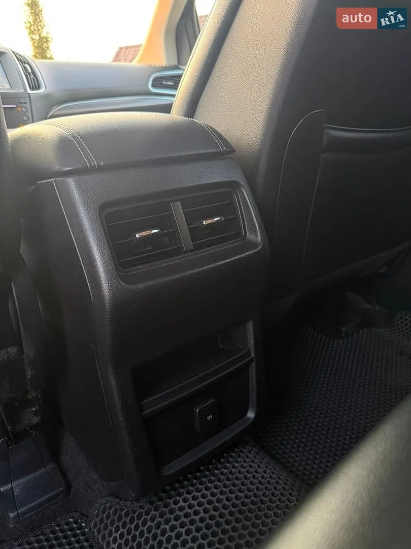 2017 Ford Edge - мініатюра 16