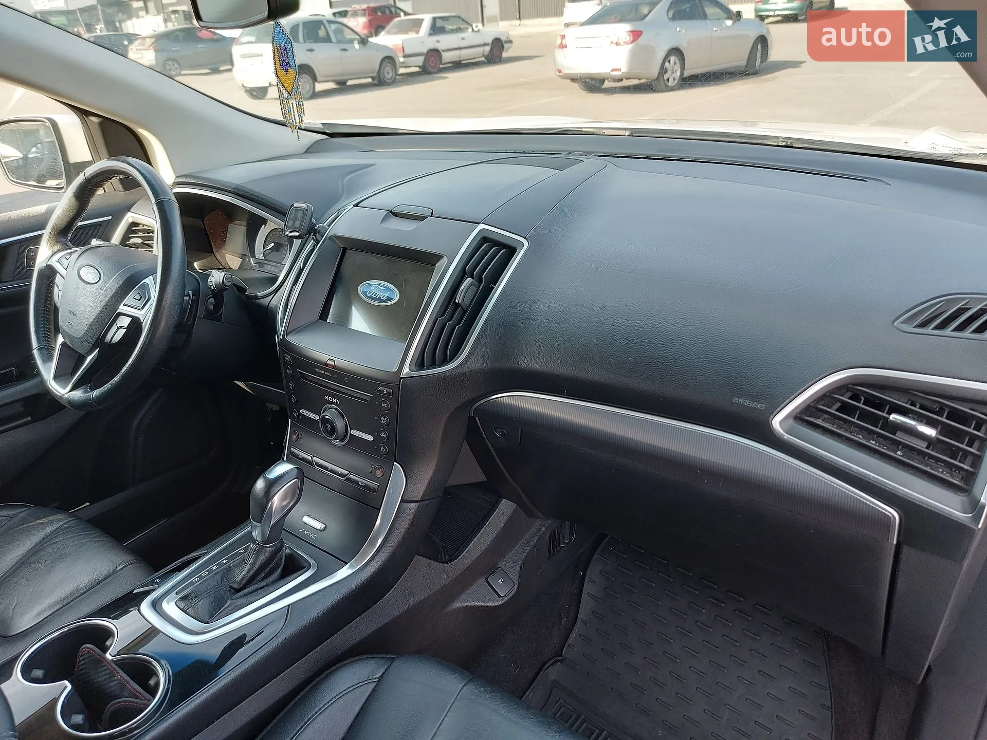 2016 Ford Edge - мініатюра 5