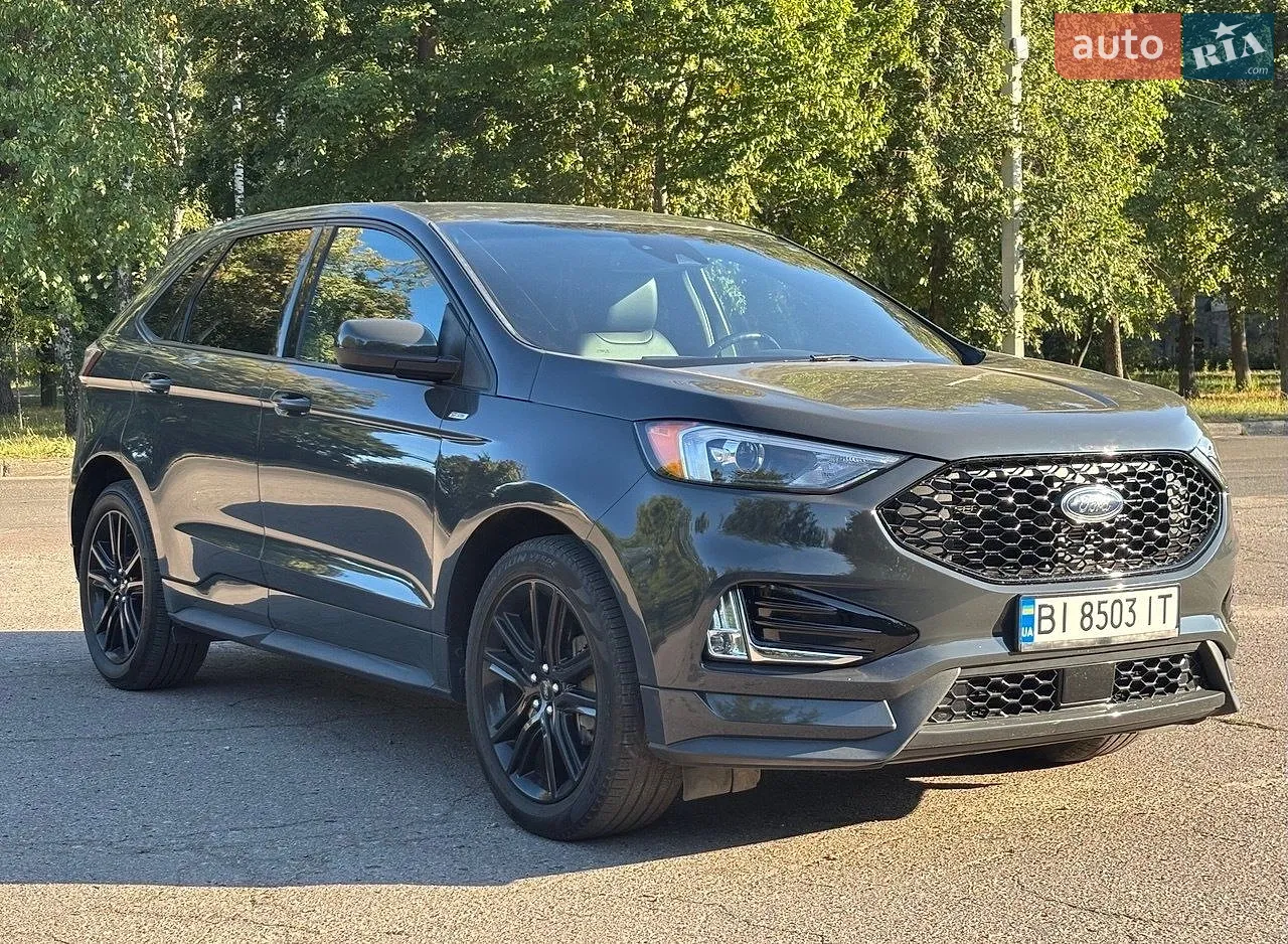 2021 Ford Edge - мініатюра 3