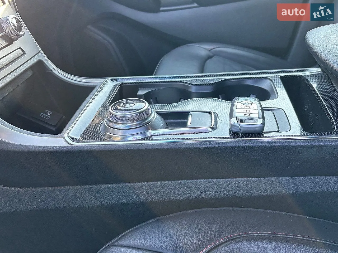 2021 Ford Edge - мініатюра 16