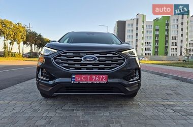 Позашляховик / Кросовер Ford Edge 2020 в Вінниці
