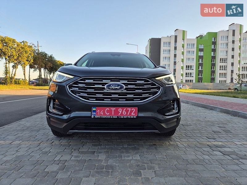 Позашляховик / Кросовер Ford Edge 2020 в Вінниці