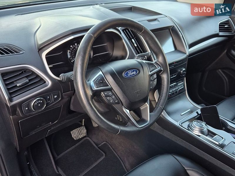 Позашляховик / Кросовер Ford Edge 2020 в Вінниці
