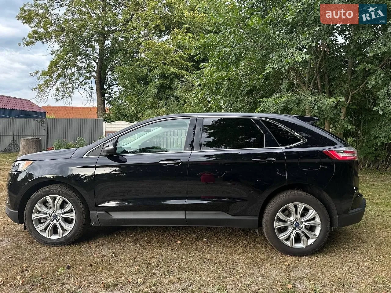 2022 Ford Edge - мініатюра 2