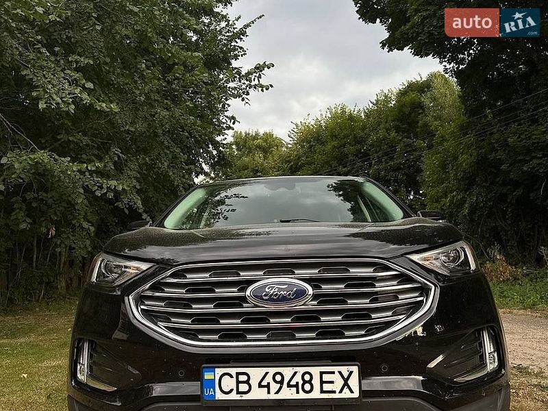 Внедорожник / Кроссовер Ford Edge 2022 в Чернигове