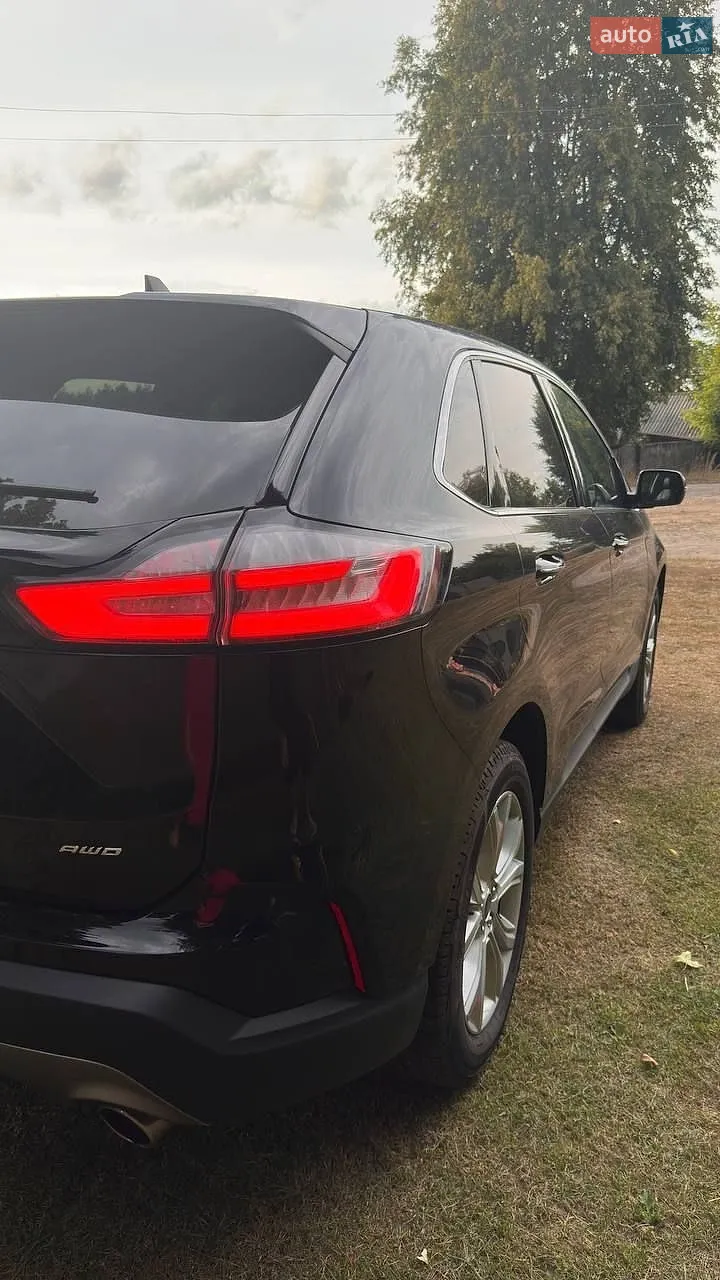 2022 Ford Edge - мініатюра 6