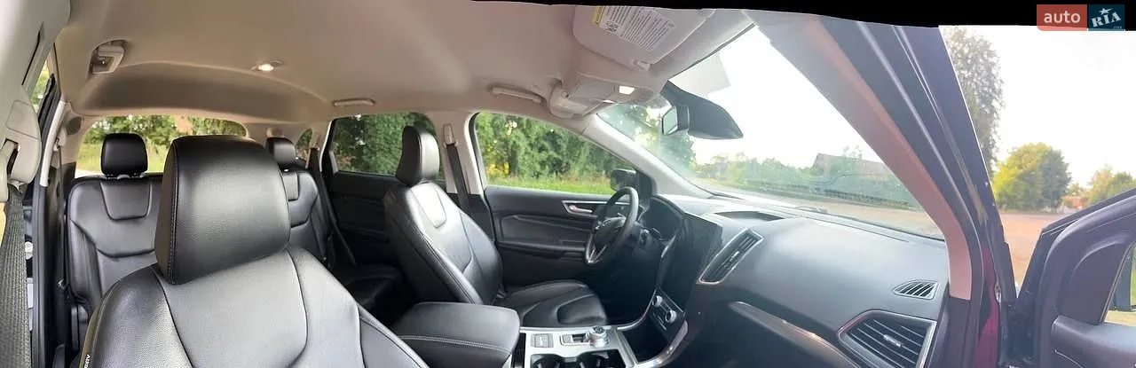 2022 Ford Edge - мініатюра 10