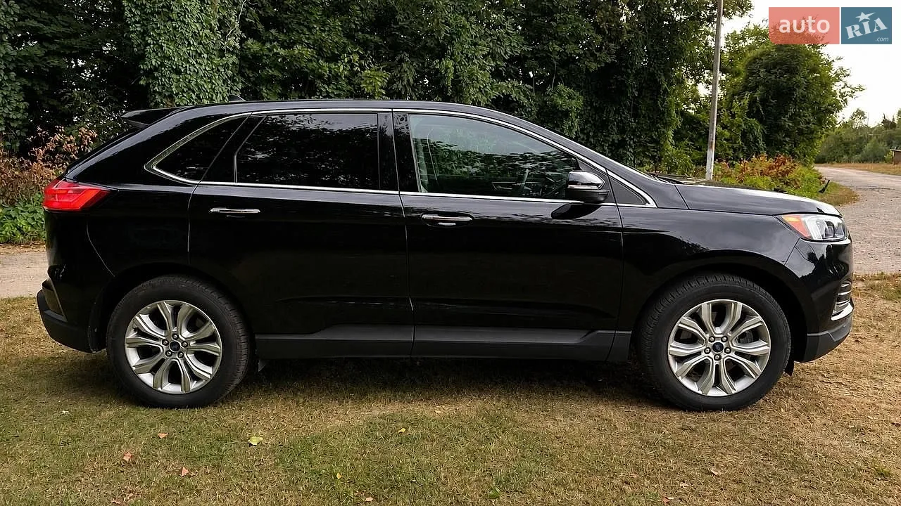 2022 Ford Edge - мініатюра 34