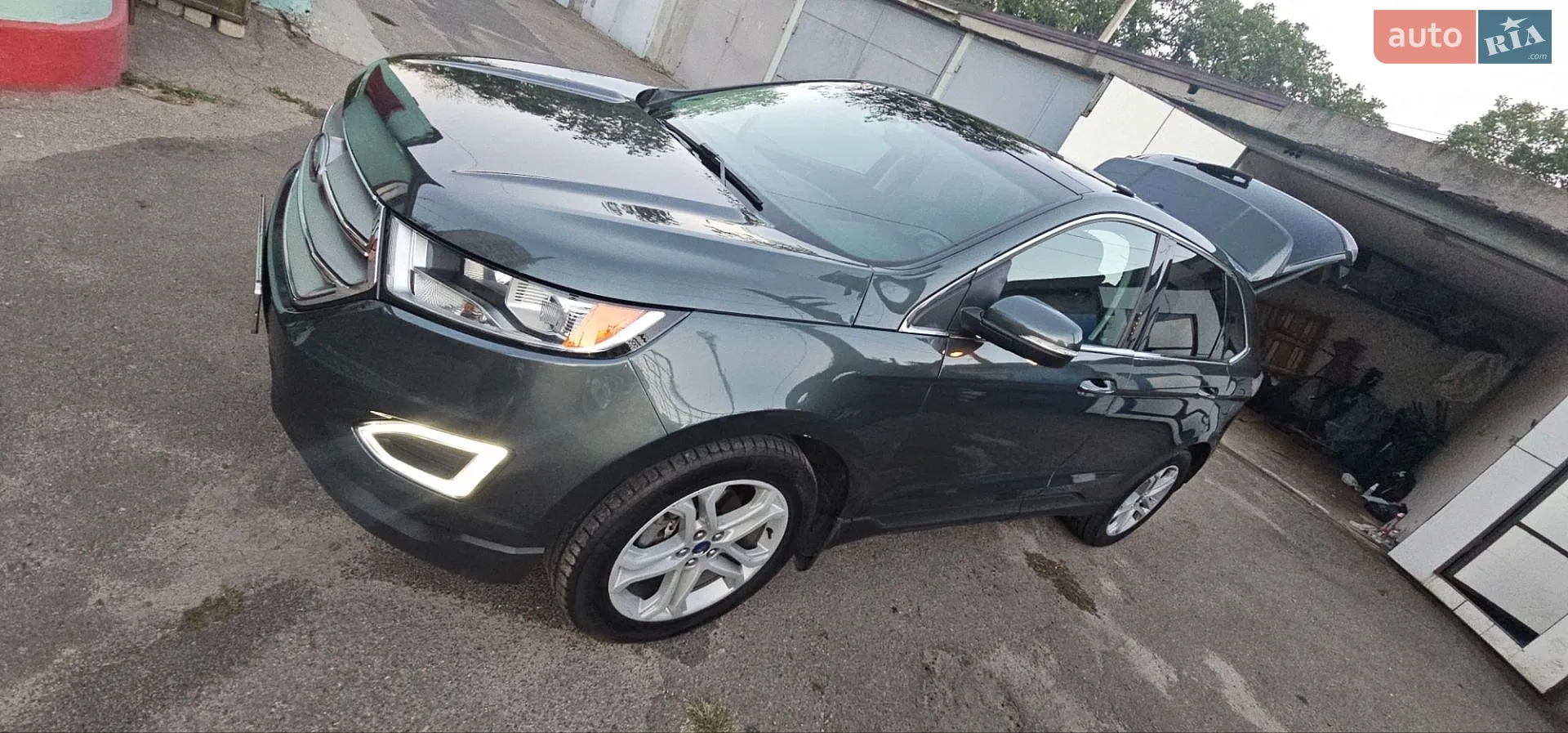 2015 Ford Edge - мініатюра 6