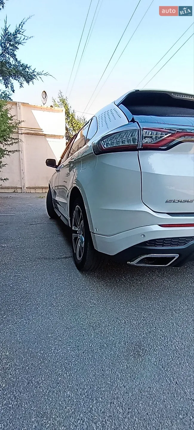 2015 Ford Edge - мініатюра 3