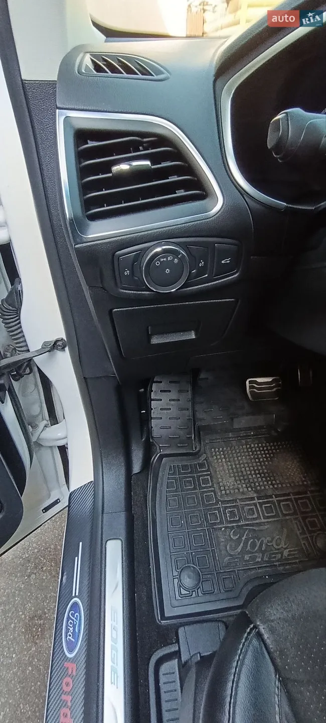 2015 Ford Edge - мініатюра 10