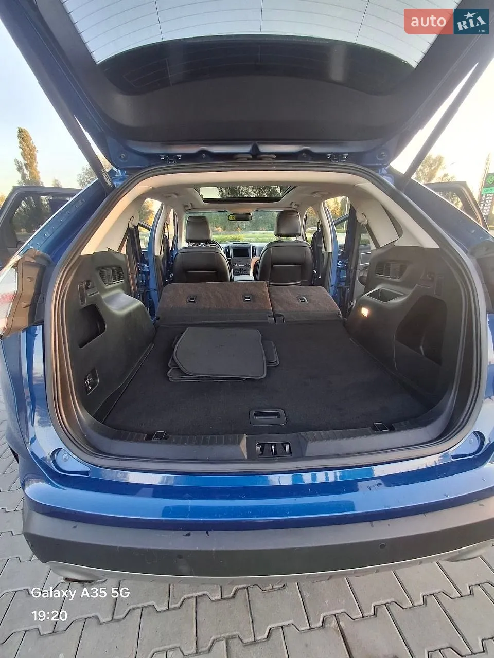 2019 Ford Edge - мініатюра 11