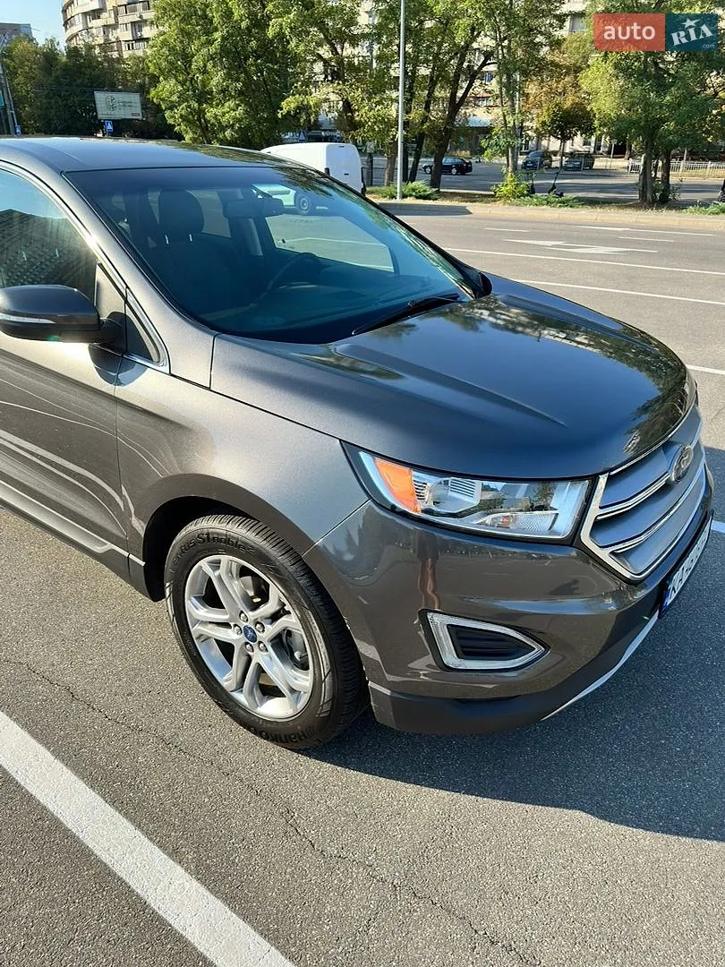2018 Ford Edge - мініатюра 3