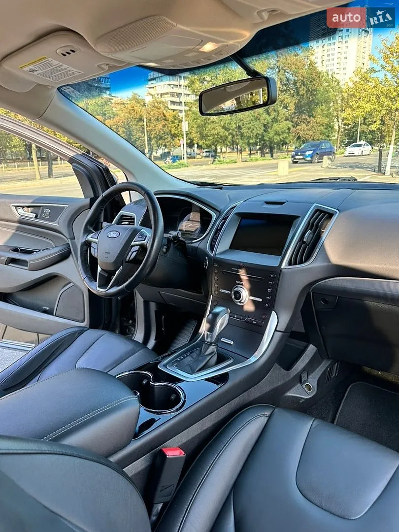 2018 Ford Edge - мініатюра 19