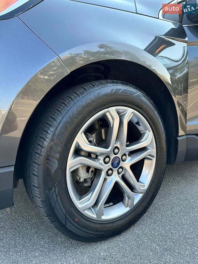 2018 Ford Edge - мініатюра 21