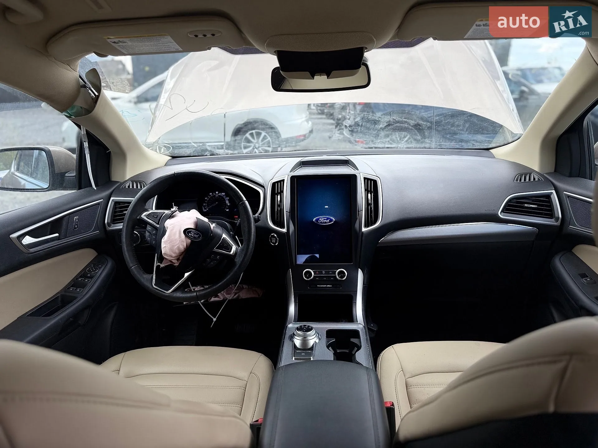 2021 Ford Edge - мініатюра 14