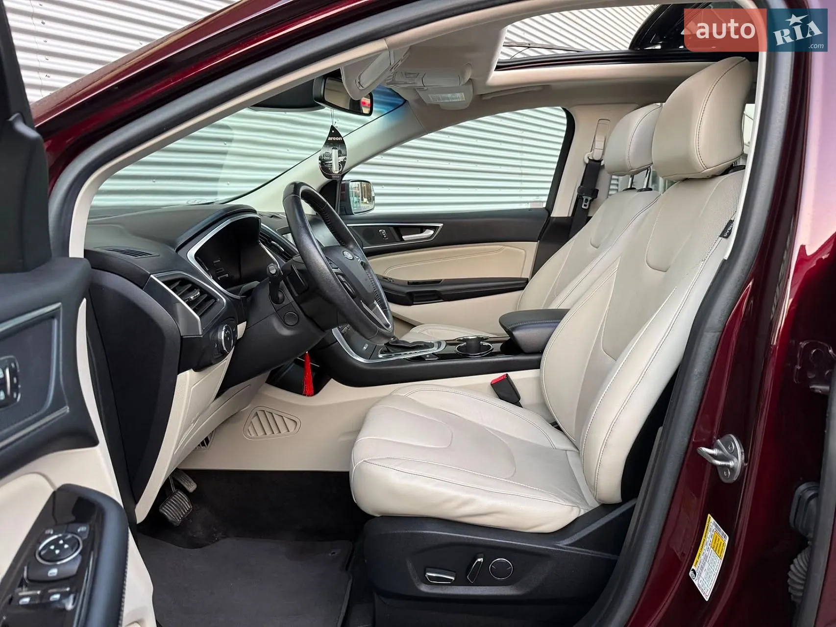 2018 Ford Edge - мініатюра 9