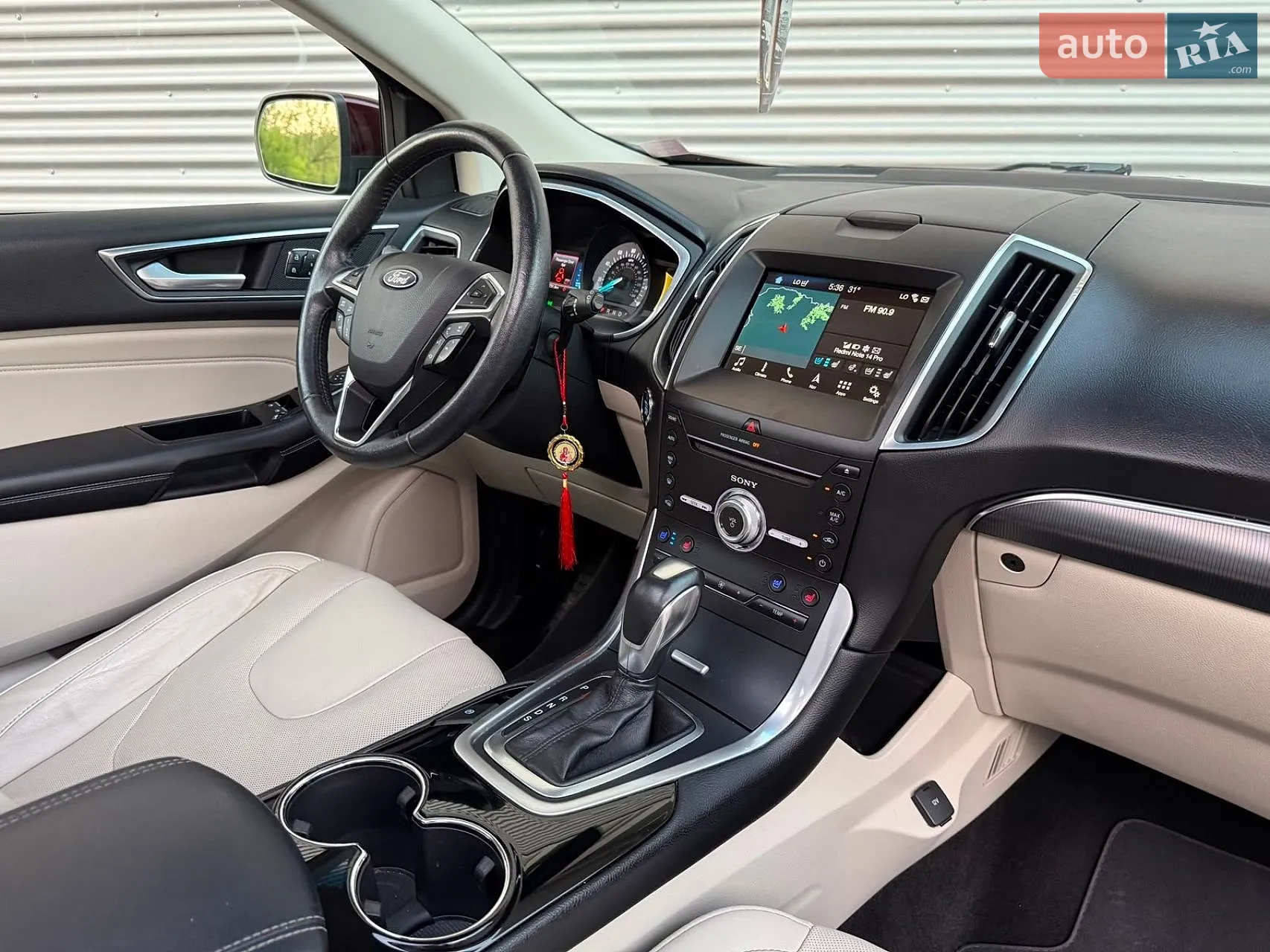 2018 Ford Edge - мініатюра 16