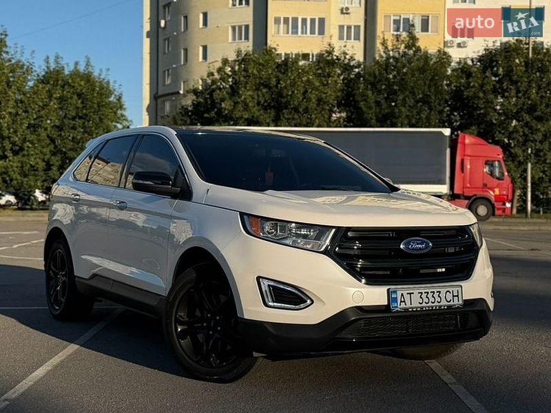 Ford Edge 2015 Ford Edge 2015