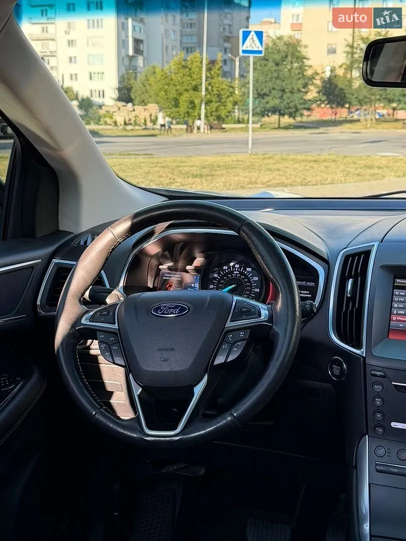 2015 Ford Edge - мініатюра 7