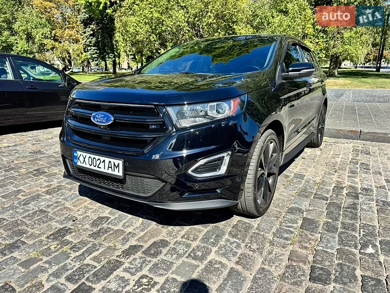 Ford Edge