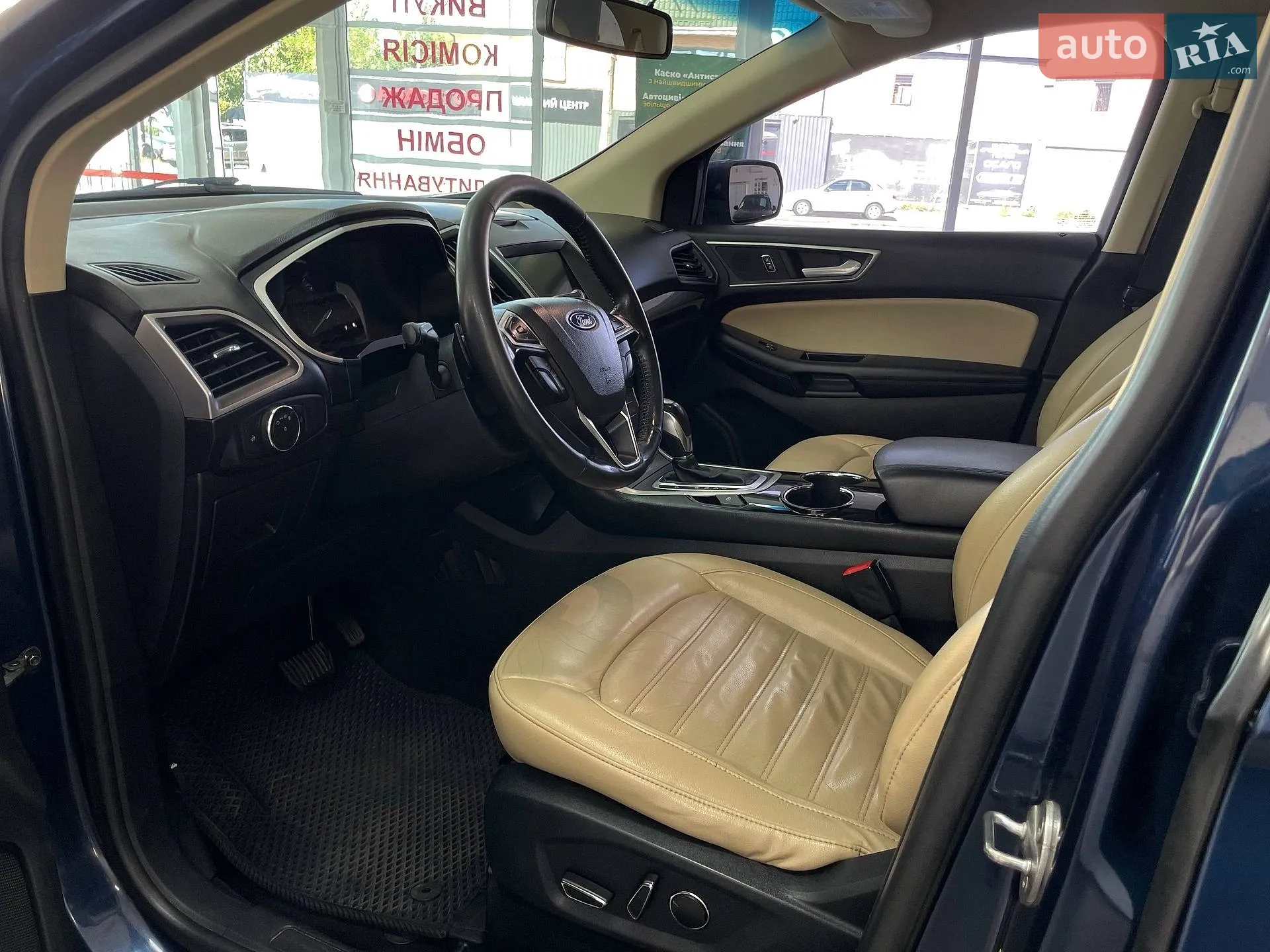 2017 Ford Edge - мініатюра 17