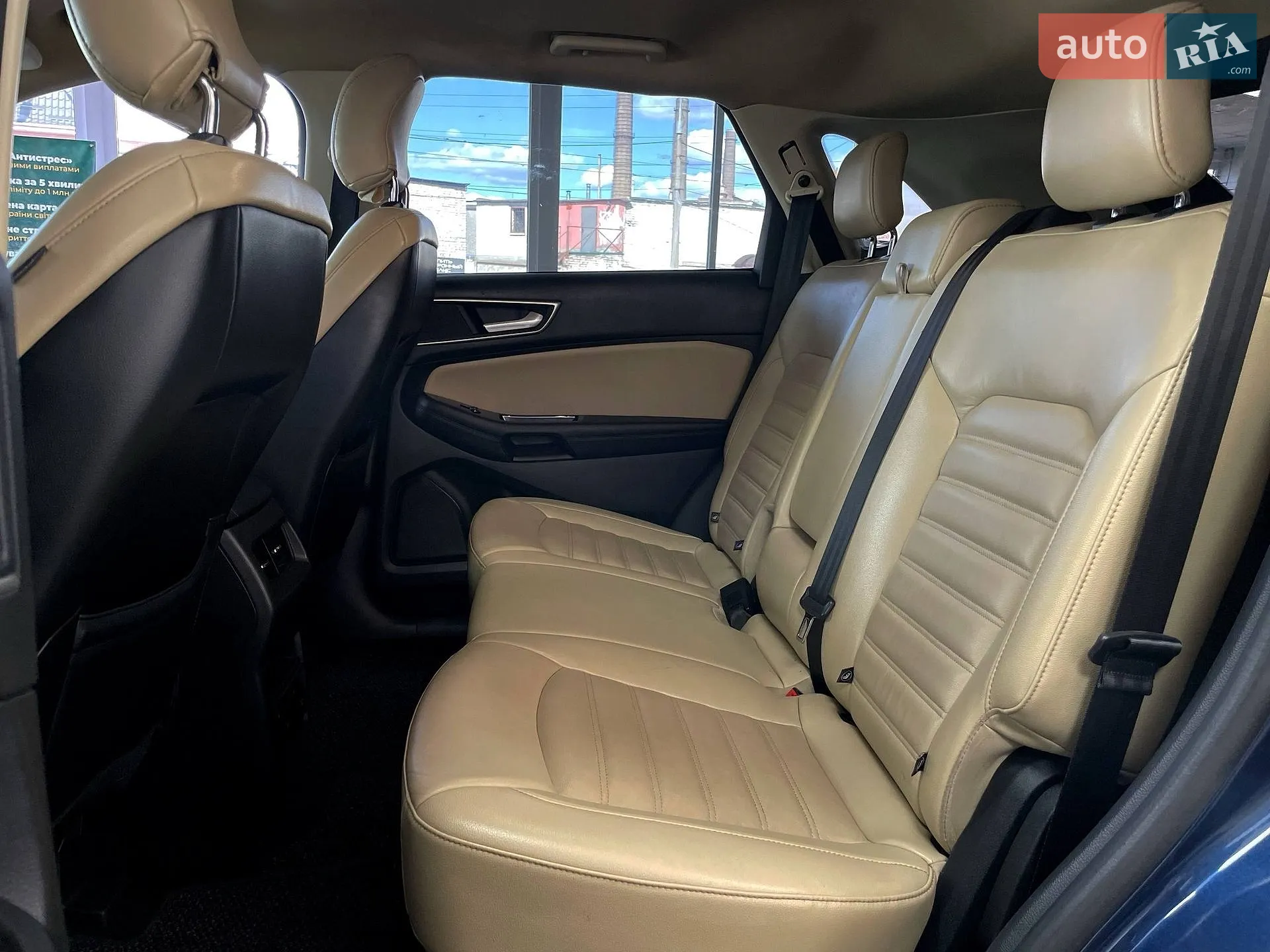 2017 Ford Edge - мініатюра 40
