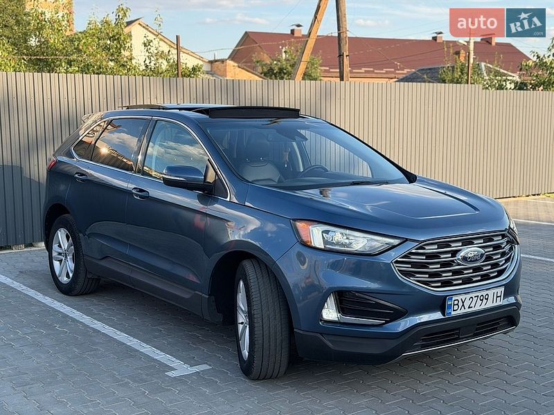 Позашляховик / Кросовер Ford Edge 2019 в Хмельницькому
