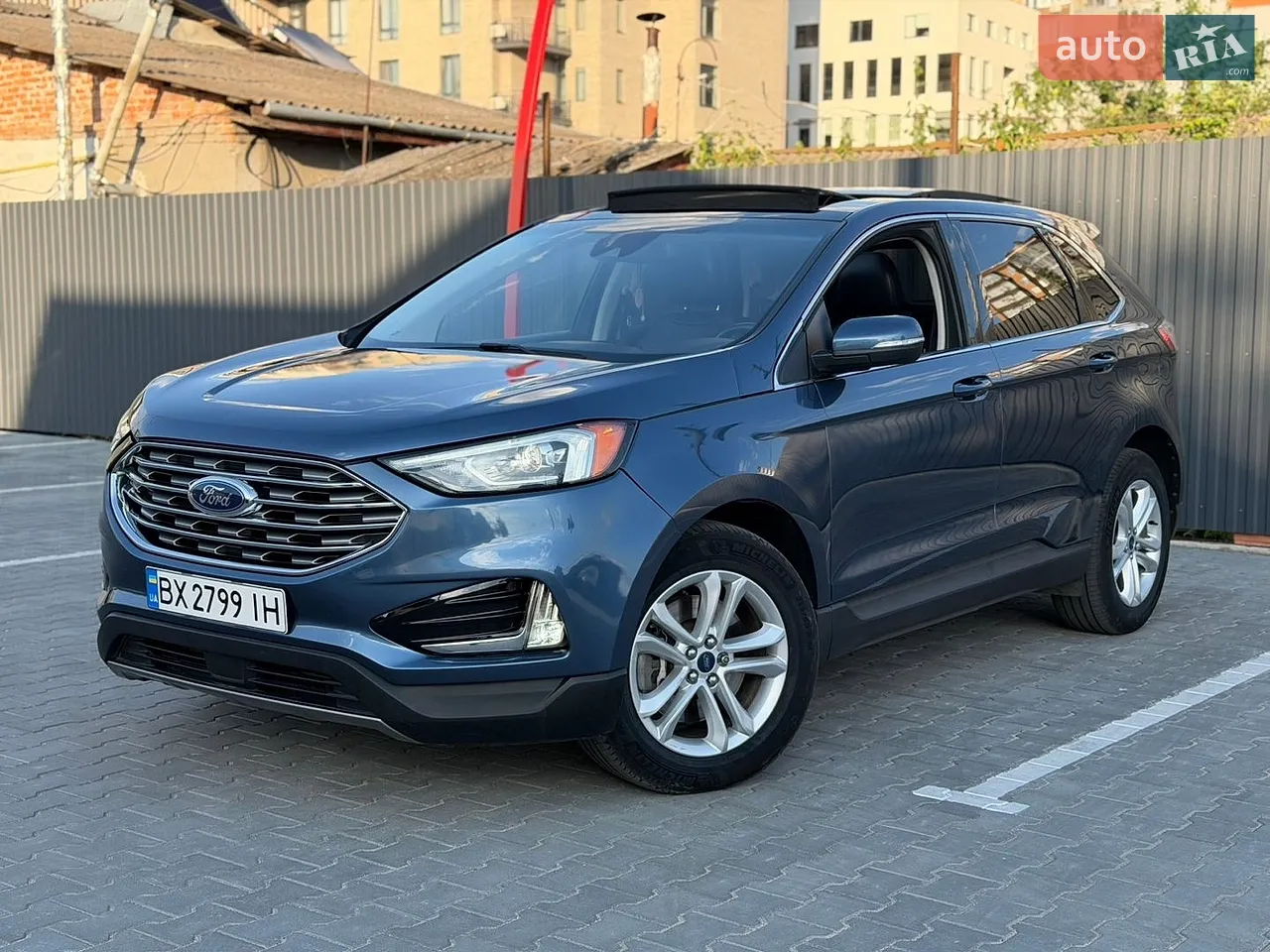 2020 Ford Edge - мініатюра 26