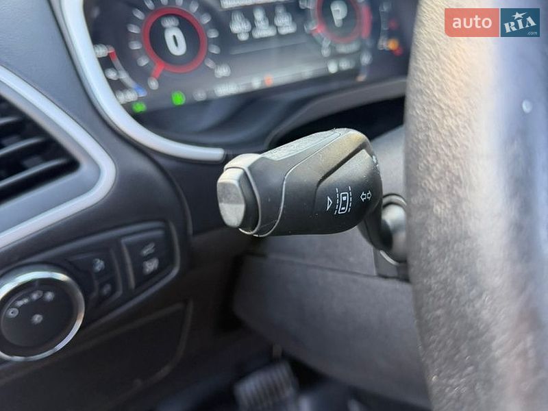Позашляховик / Кросовер Ford Edge 2019 в Хмельницькому
