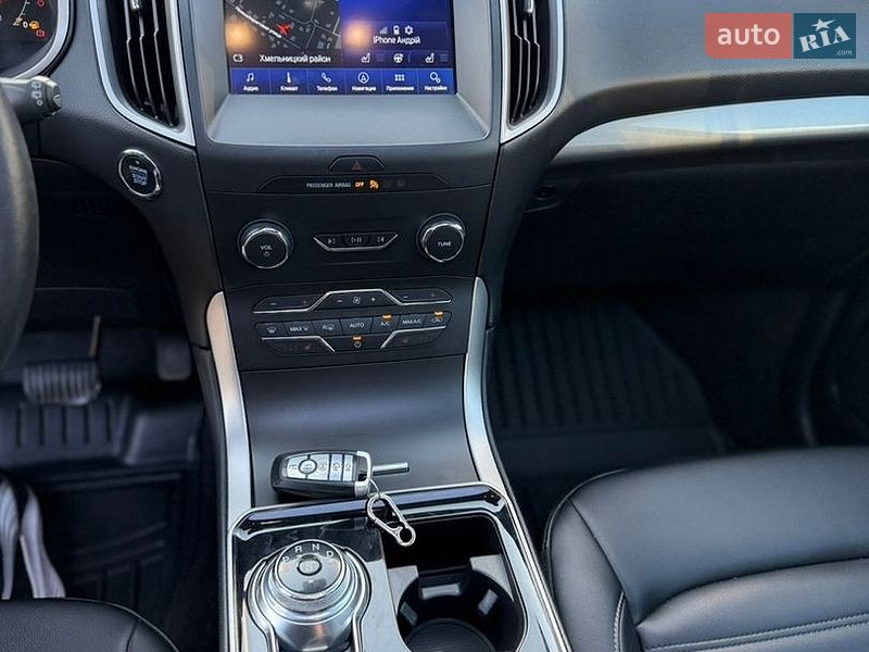 Позашляховик / Кросовер Ford Edge 2019 в Хмельницькому