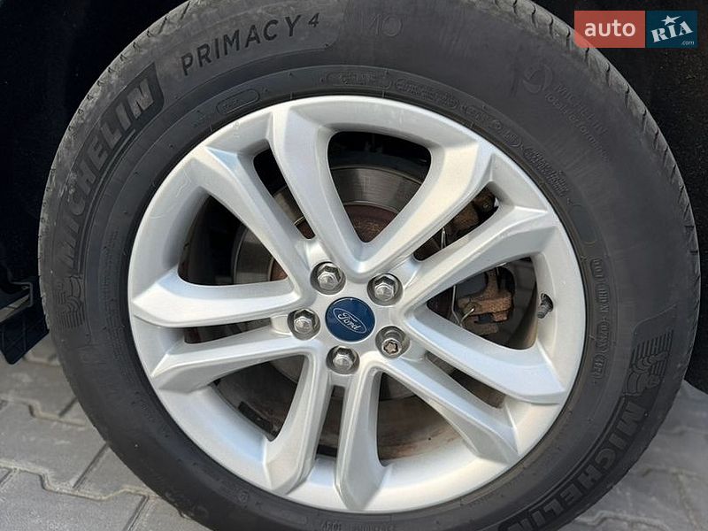 Позашляховик / Кросовер Ford Edge 2019 в Хмельницькому