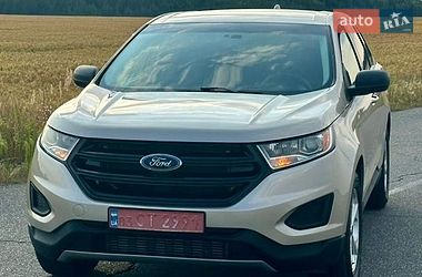 Внедорожник / Кроссовер Ford Edge 2018 в Киеве
