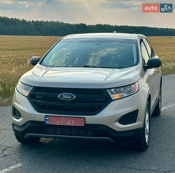 Внедорожник / Кроссовер Ford Edge 2018 в Киеве