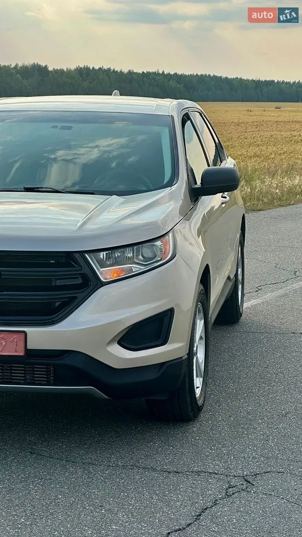 2018 Ford Edge - мініатюра 2