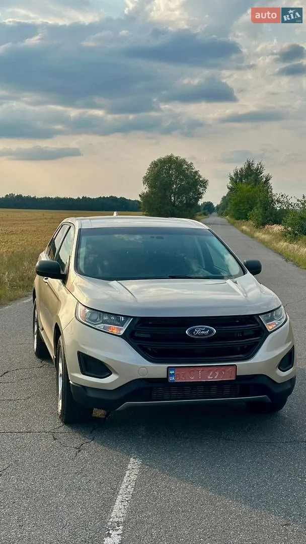 2018 Ford Edge - мініатюра 5