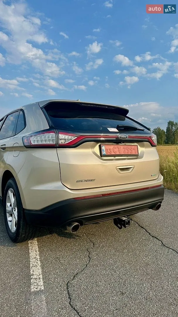 2018 Ford Edge - мініатюра 8