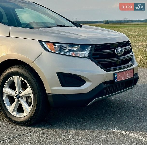Внедорожник / Кроссовер Ford Edge 2018 в Киеве