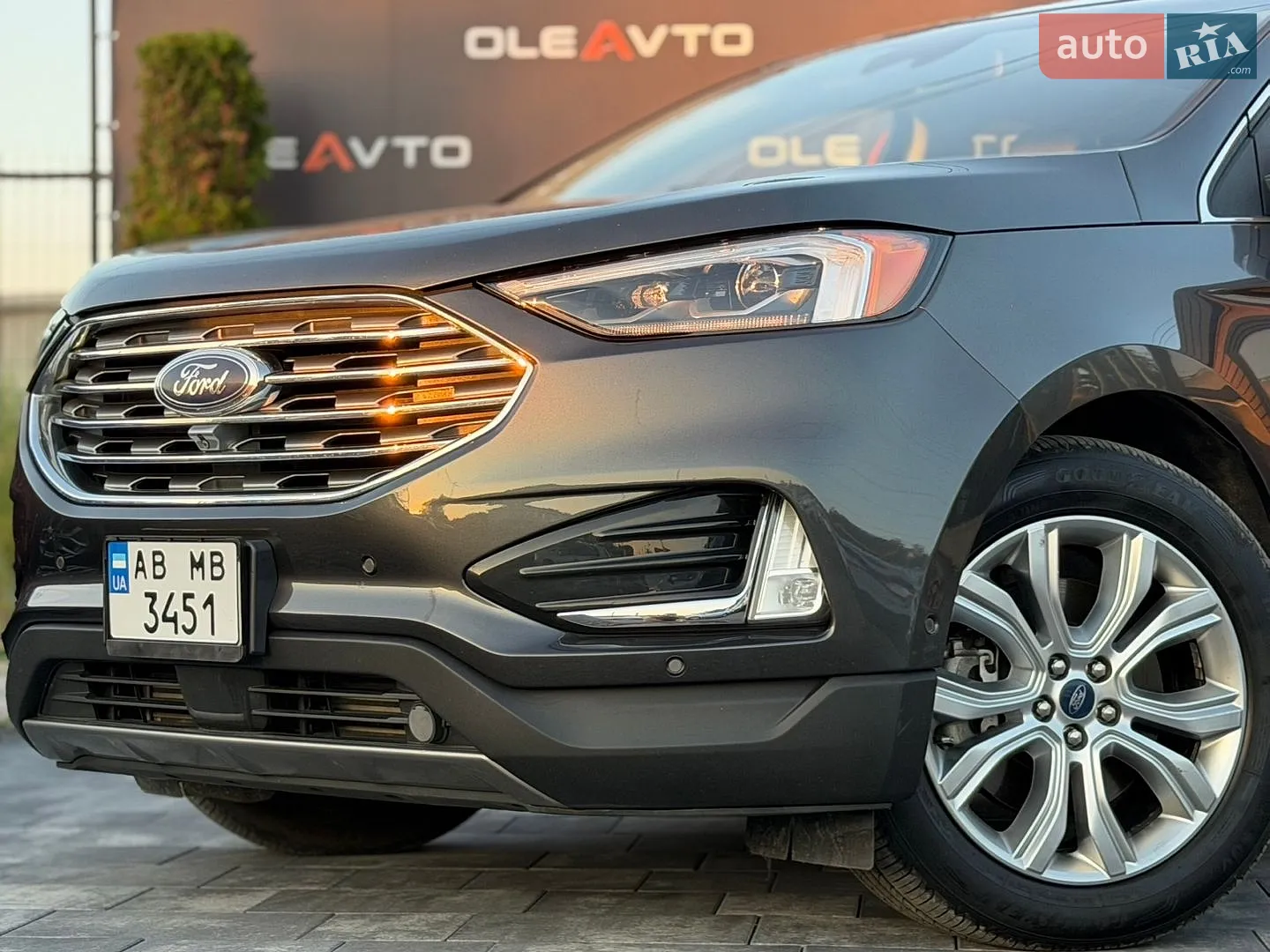 2020 Ford Edge - мініатюра 2